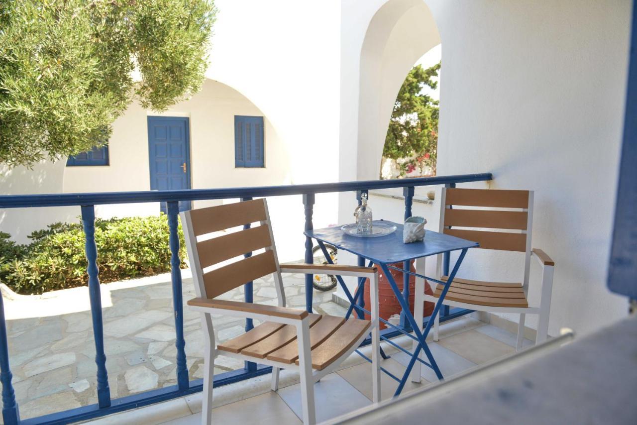 Kastraki Dunes Naxos Exterior photo
