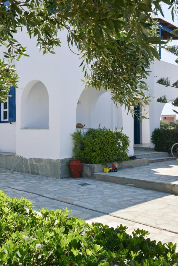 Kastraki Dunes Naxos Exterior photo