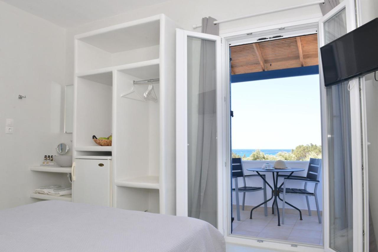 Kastraki Dunes Naxos Exterior photo