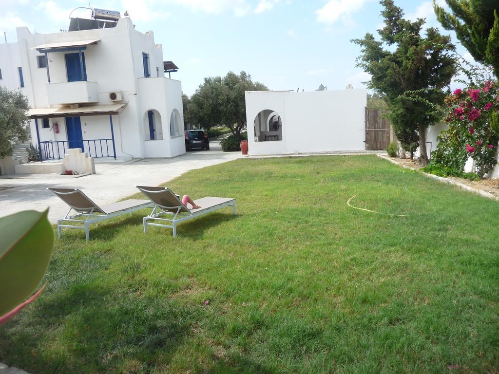 Kastraki Dunes Naxos Exterior photo