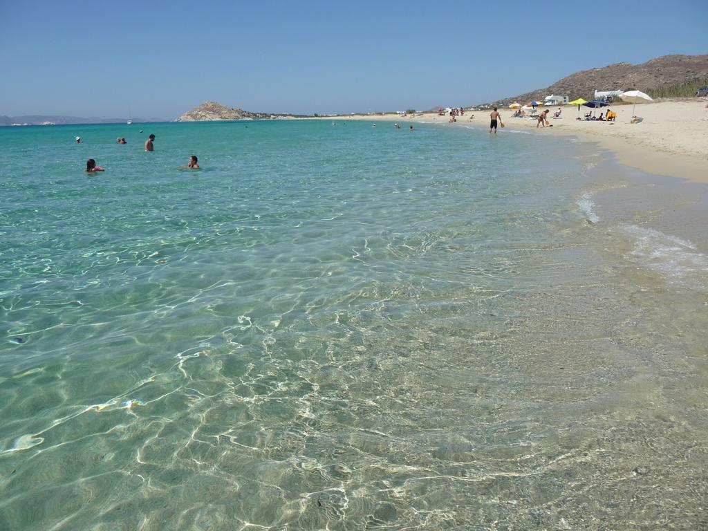 Kastraki Dunes Naxos Exterior photo