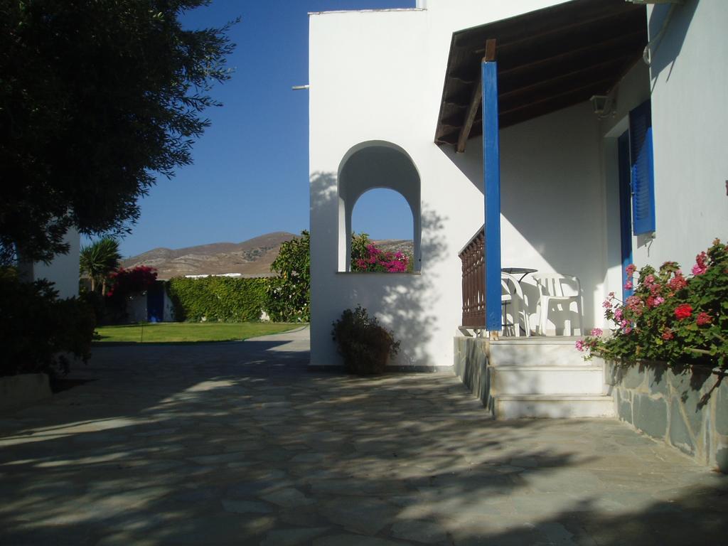 Kastraki Dunes Naxos Exterior photo
