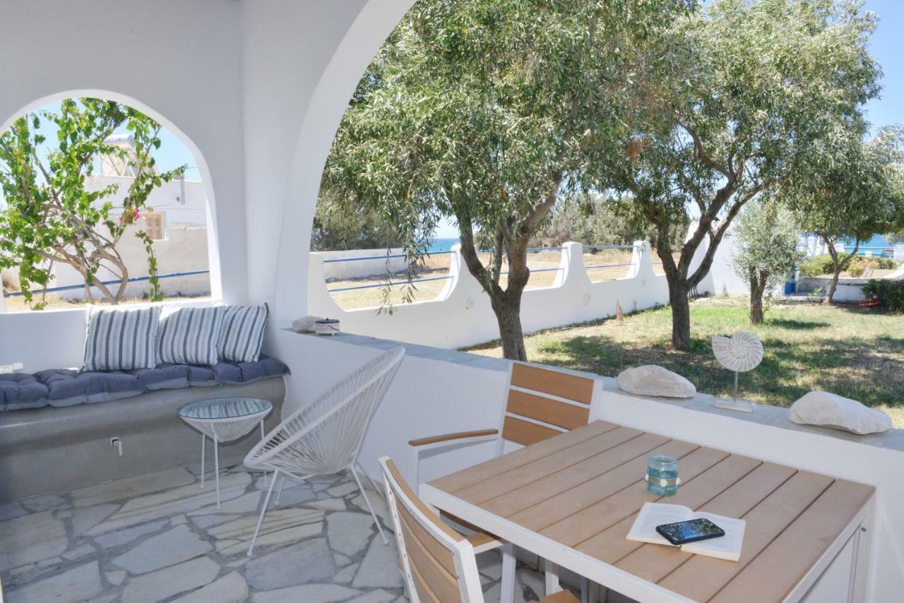 Kastraki Dunes Naxos Exterior photo