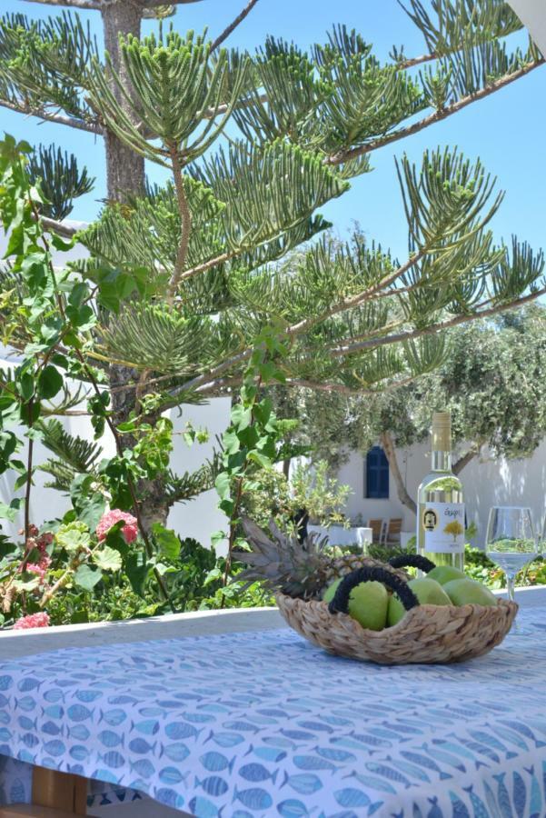 Kastraki Dunes Naxos Exterior photo