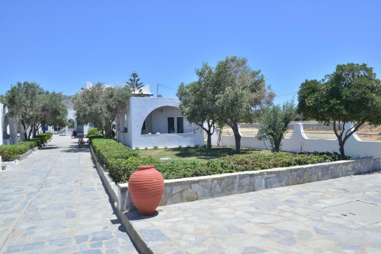 Kastraki Dunes Naxos Exterior photo
